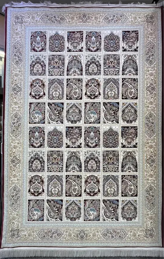 فرش ۲ در ۳ اکریلیک ۹/۵۰۰/۰۰۰ (بازرگانی فرش بهمنی)|فرش|مشهد, شهید مطهری|دیوار