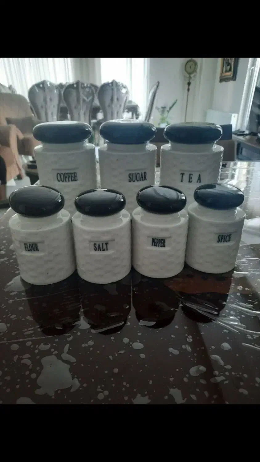 پاسماوری چینی در حد نو|ظروف سرو و پذیرایی|همدان, |دیوار