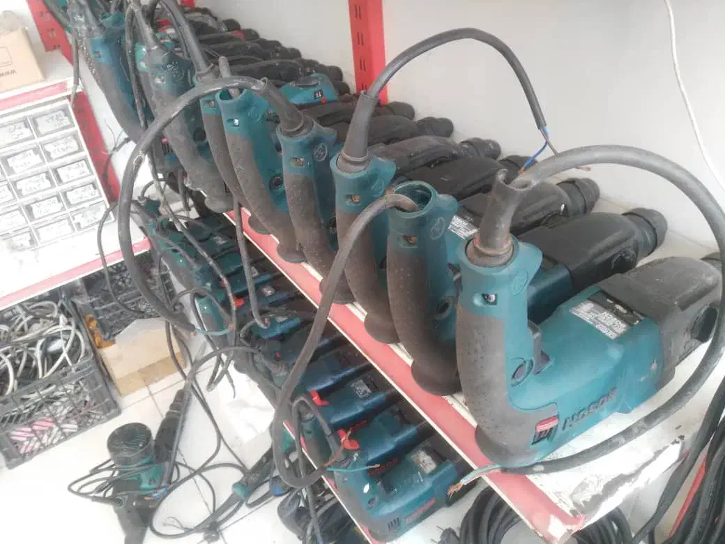 لوازم استوک|ابزارآلات|بروجن, |دیوار