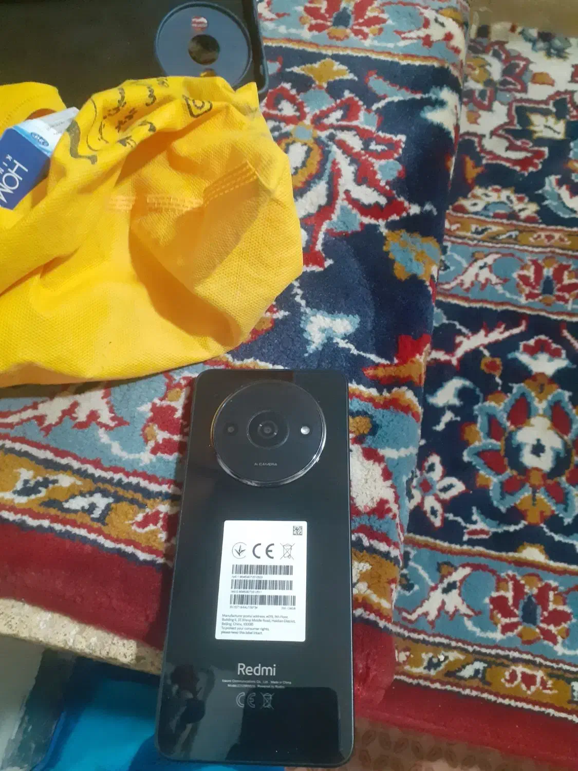 گوشی a3|موبایل|قم, فرهنگیان و شهربانی|دیوار