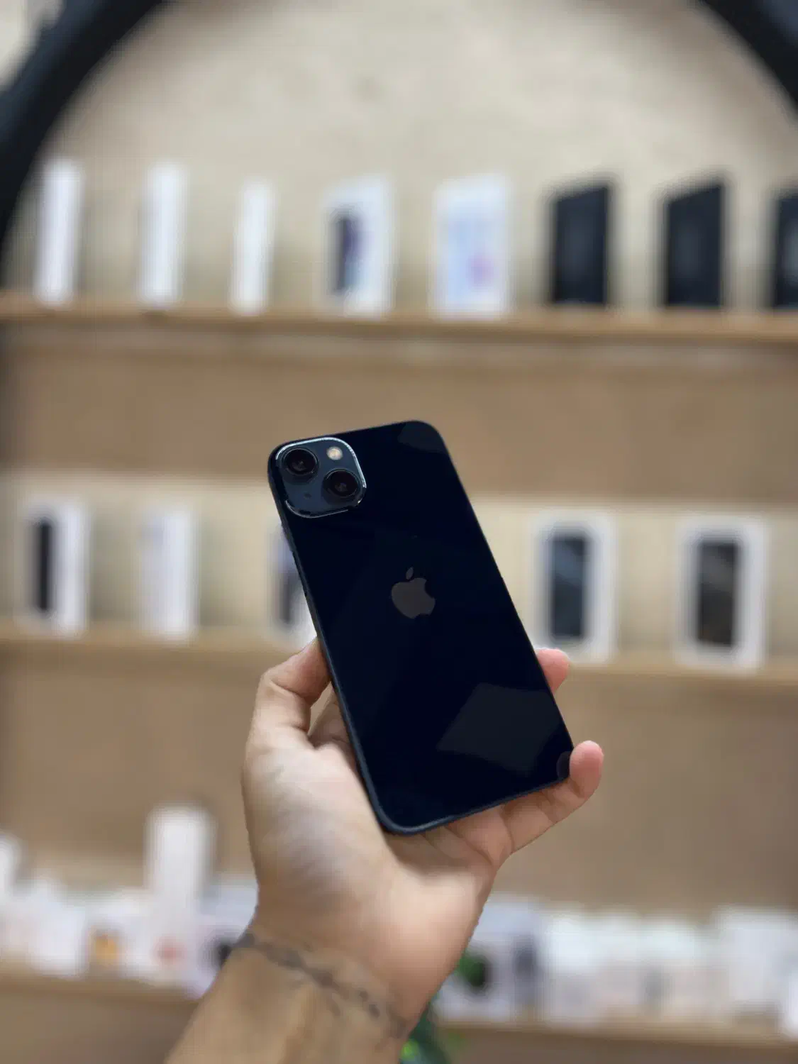 فروش نقدی iPhone 13|موبایل|یزد, |دیوار