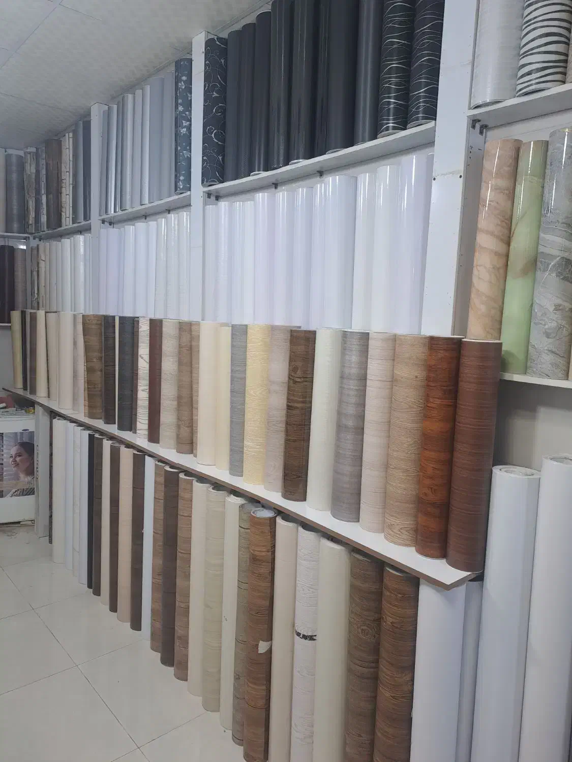 عمده فروشی برچسب کابینت برچسب سرامیک حمام کمد|خدمات پیشه و مهارت|شیراز, صاحب الزمان|دیوار