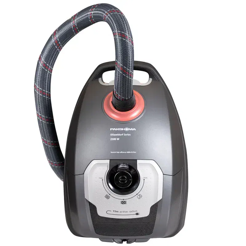 جارو برقی پاکشوما مدل 5125 g pvc|جاروبرقی، جارو شارژی، بخارشو|تهران, مولوی|دیوار