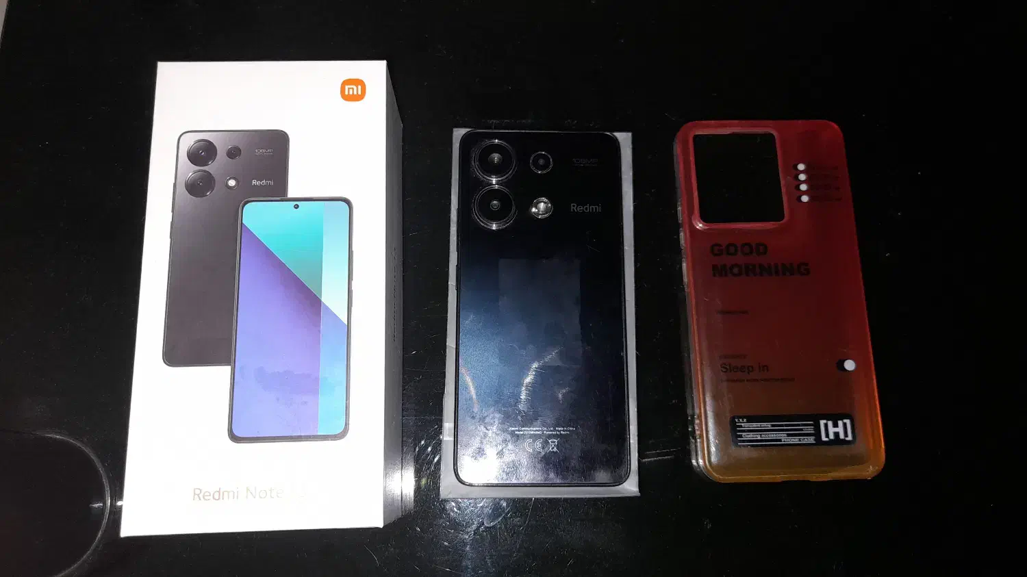 گوشی نوت ۱۳|موبایل|بندر ترکمن, |دیوار