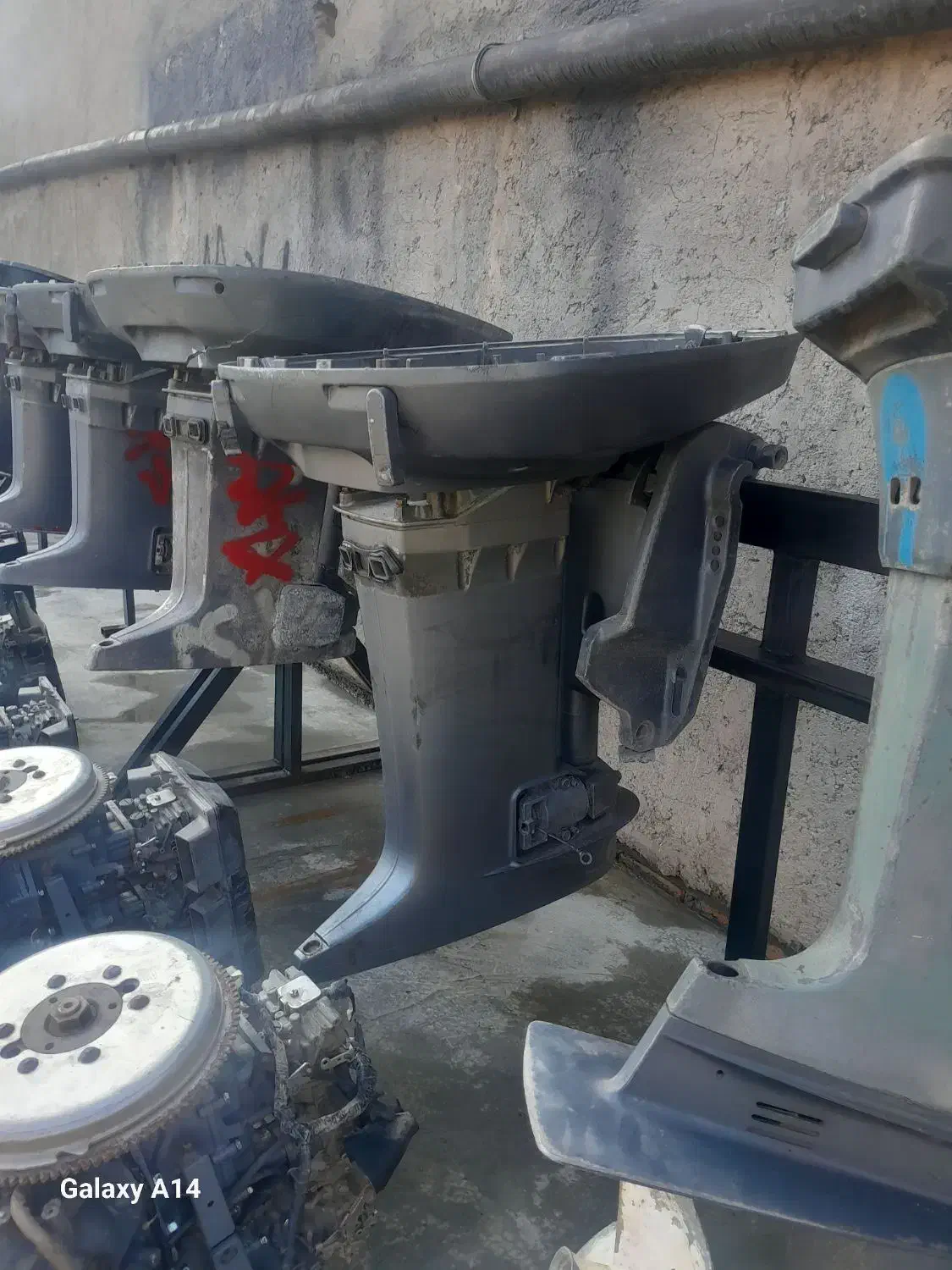 قایق موتور ۸۵و۲۰۰|قایق و سایر وسایل نقلیه|بندر ترکمن, |دیوار