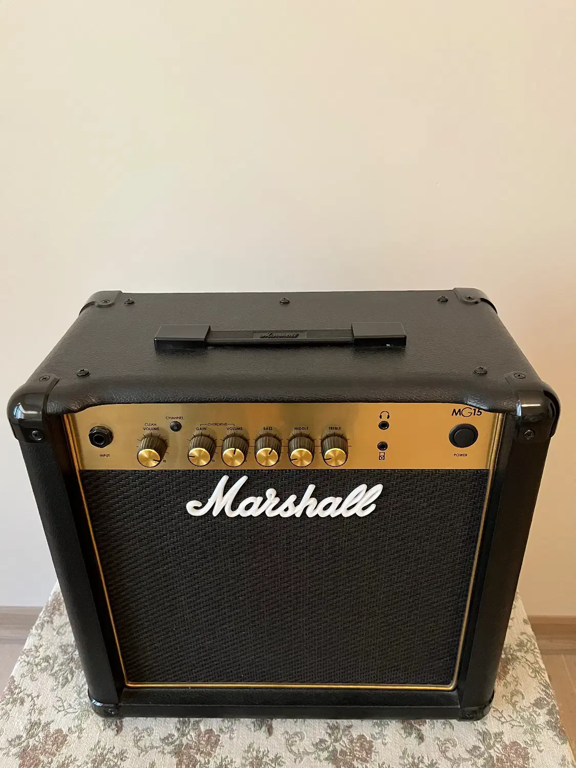 آمپلی فایر مارشال Marshall|گیتار، بیس، امپلیفایر|شیراز, معالی‌آباد|دیوار