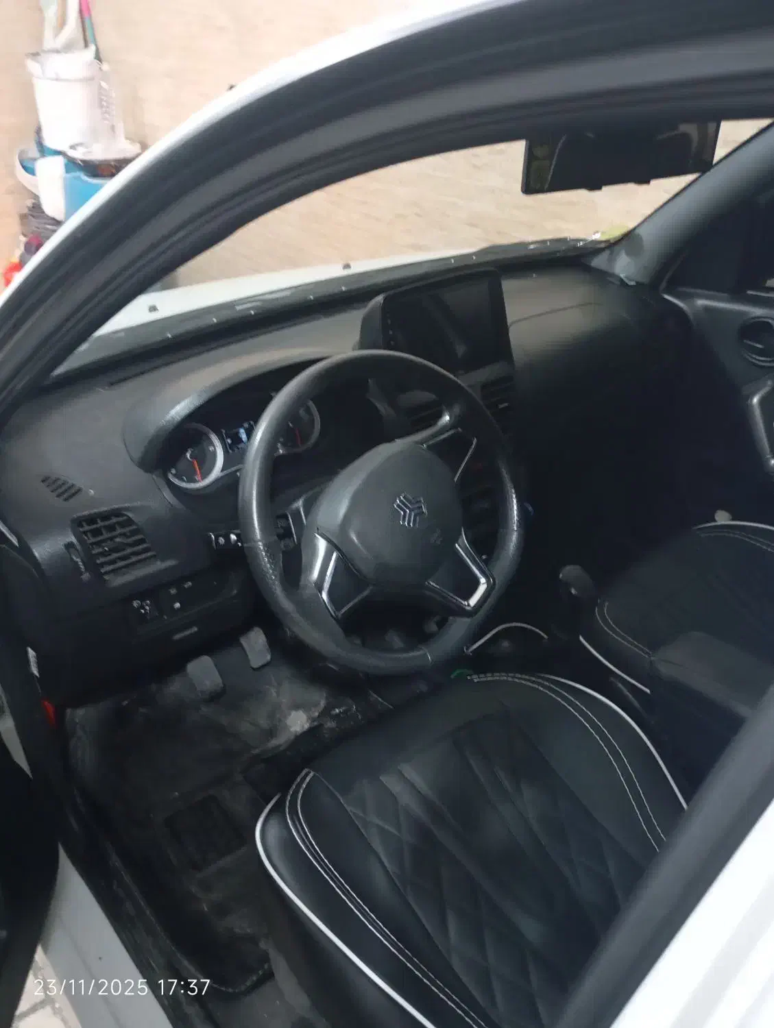 ساینا اس مدل ۱۴۰۲|خودرو سواری و وانت|نسیم‌شهر, |دیوار