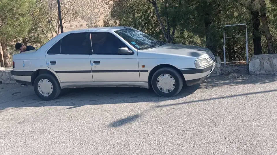 ۴۰۵|خودرو سواری و وانت|کوهدشت, |دیوار