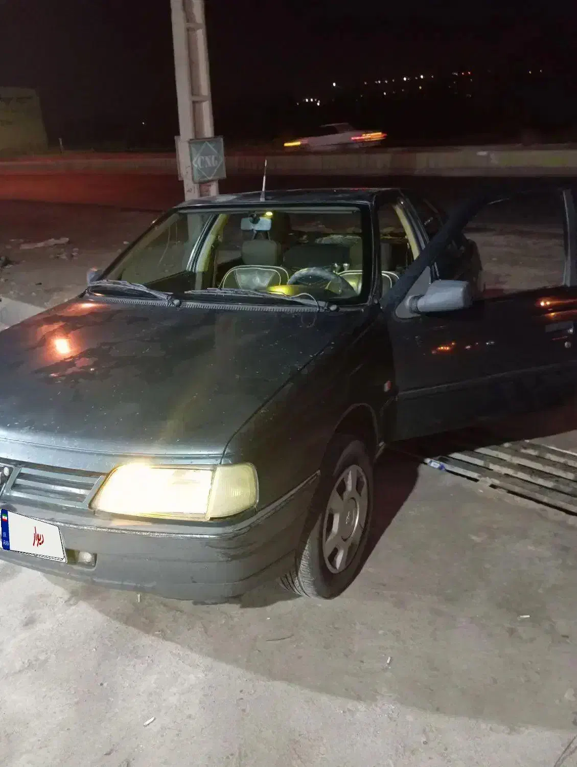 آردی روآ مدل ۸۵|خودرو سواری و وانت|اسکو, |دیوار