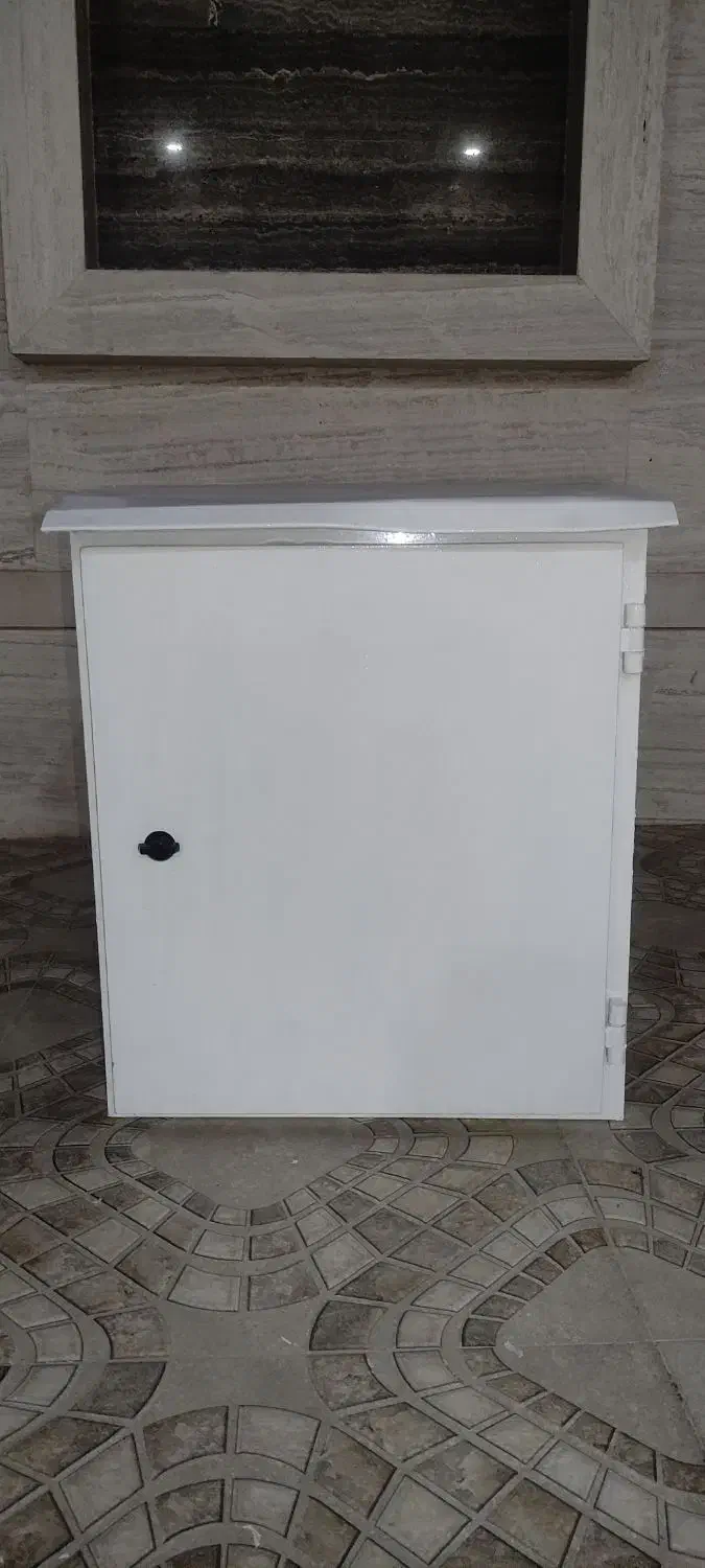 تابلو برق|مصالح و تجهیزات ساختمان|کازرون, |دیوار