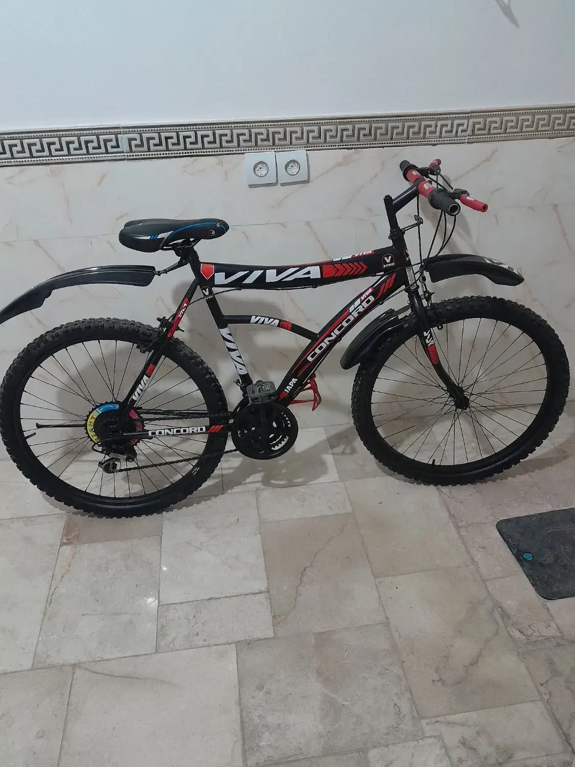 دوچرخه ۲۶|دوچرخه، اسکیت، اسکوتر|هشتگرد, شهرک بعثت|دیوار