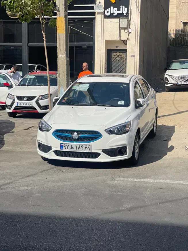 شاهین اتومات پلاس|خودرو سواری و وانت|تهران, گلستان (شهرک راه آهن)|دیوار