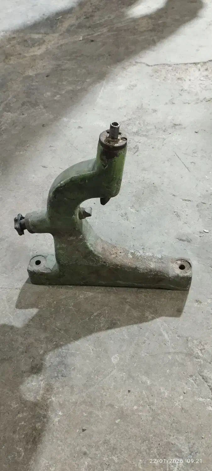 خدمات تراشکاری|ماشین‌آلات صنعتی|شهریار, شهرک بهاران (ویره)|دیوار