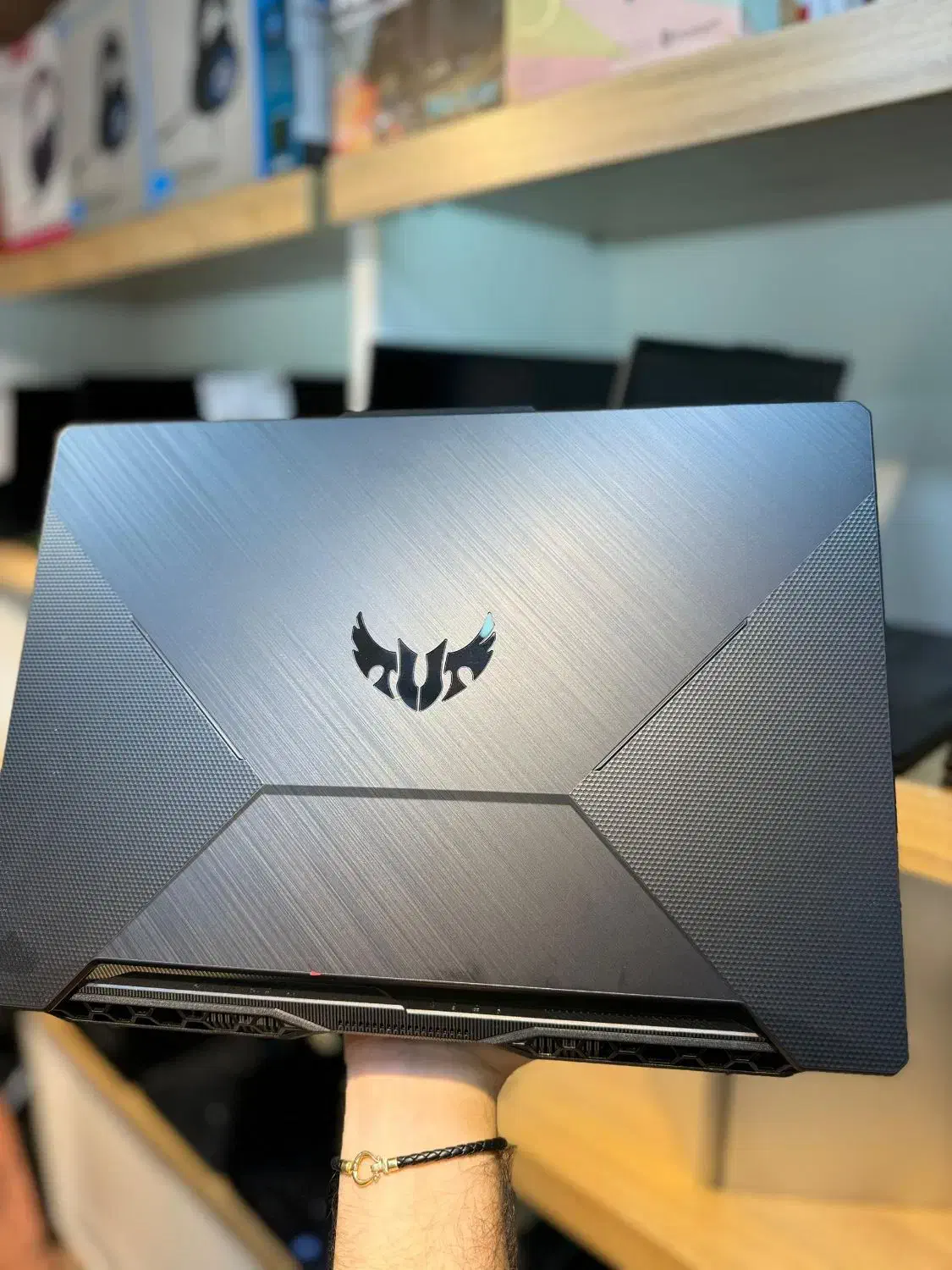 Asus TUF Gaming با گارانتی|رایانه همراه|اهواز, زیتون کارمندی|دیوار