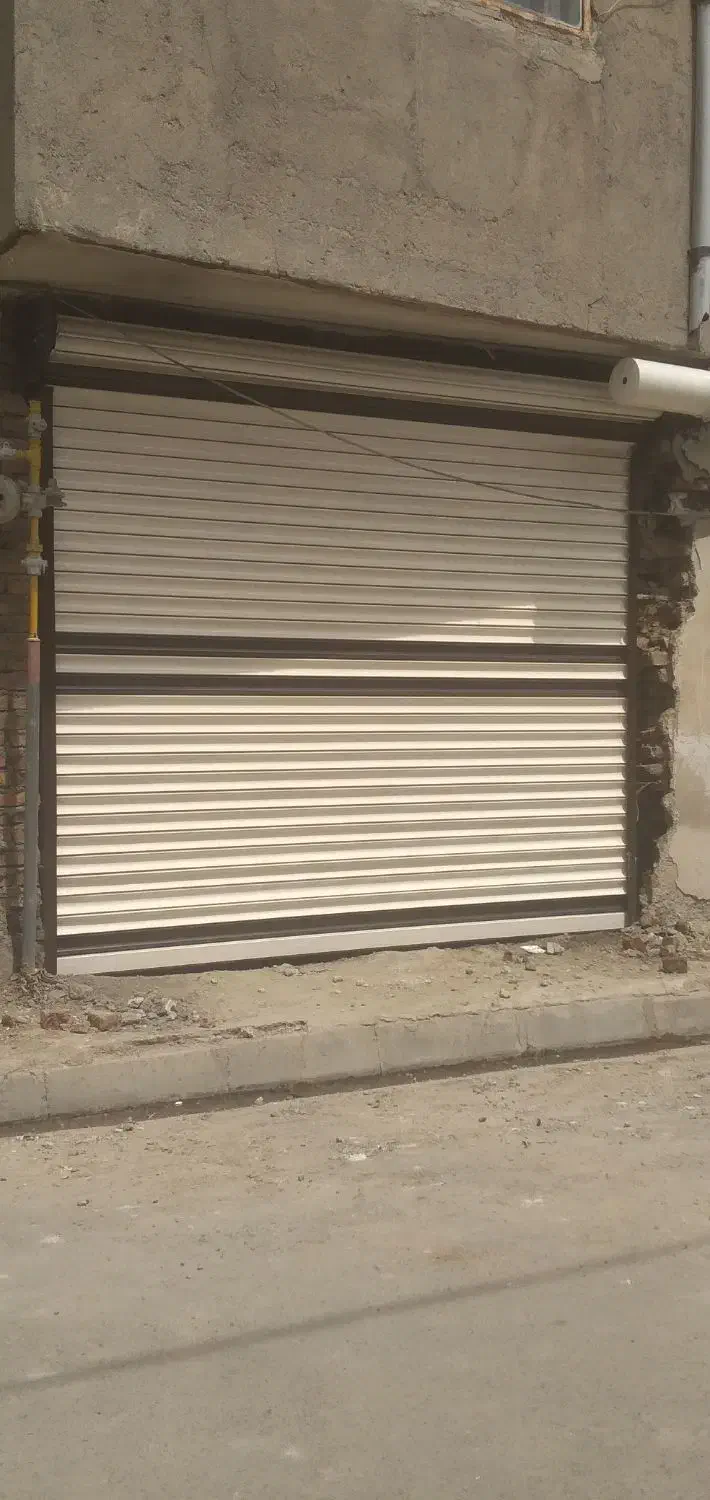 کرکره برقی کامپوزیت|خدمات پیشه و مهارت|اسدآباد, |دیوار