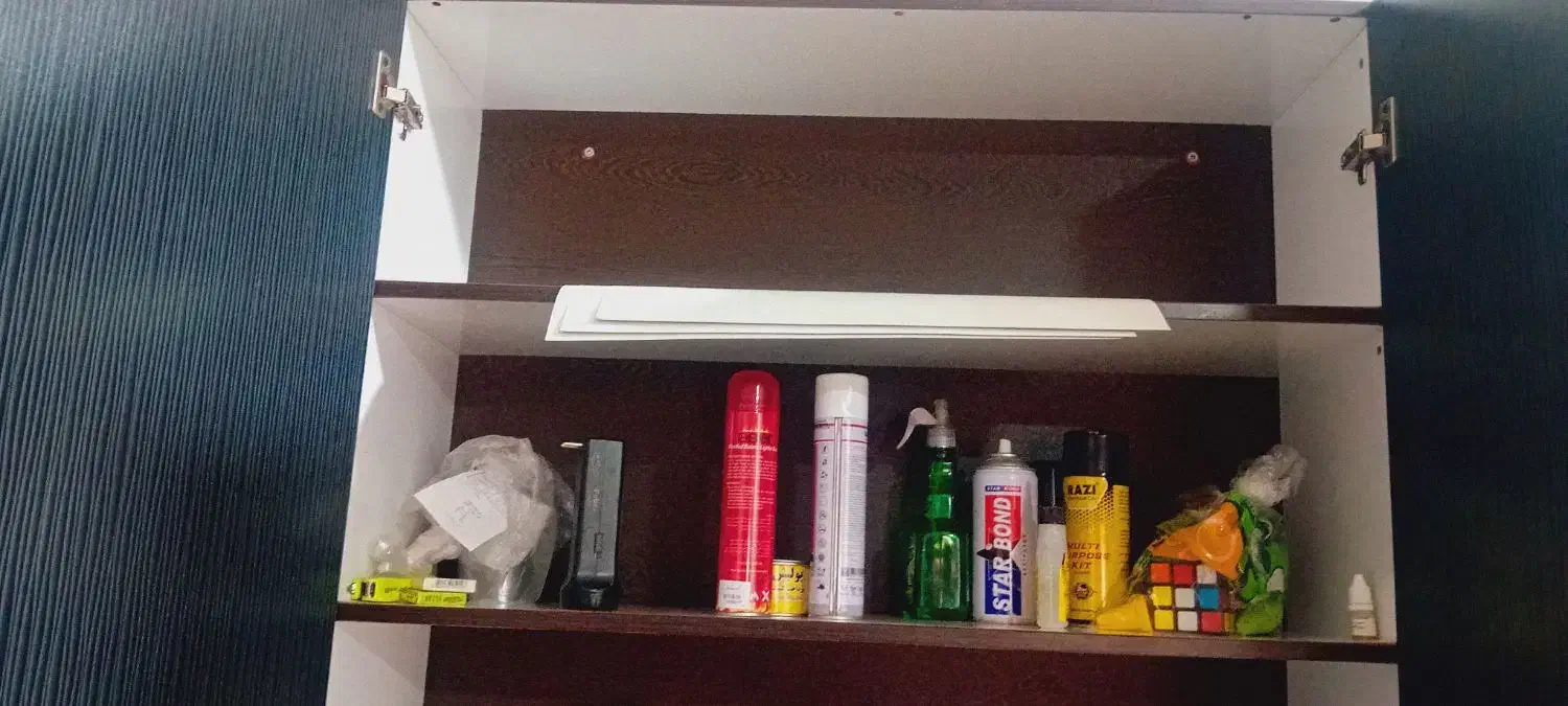 کابینت MDF|آبچکان و نظمدهنده ظروف|دزفول, |دیوار