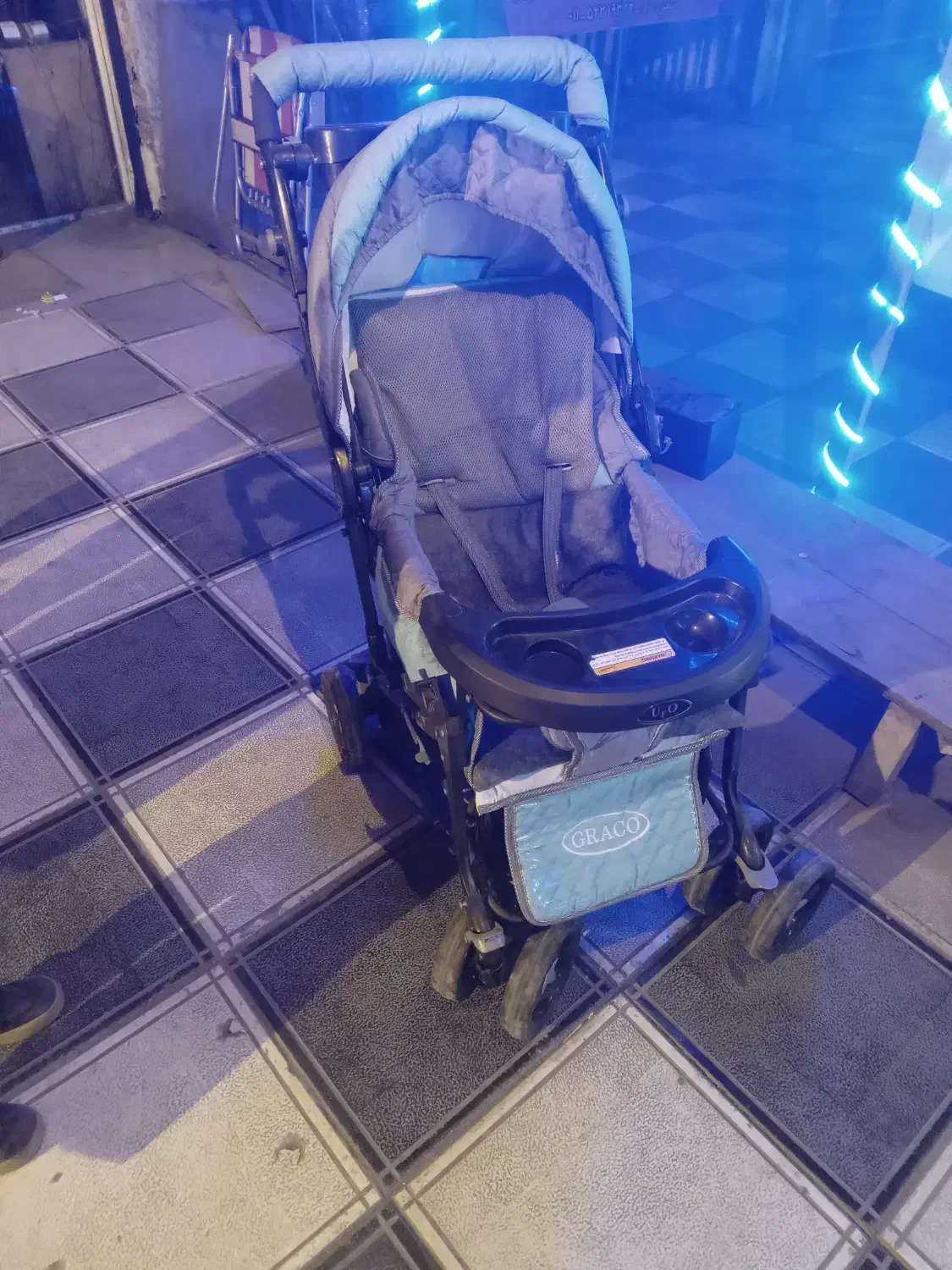 کالسکه خارجی|کالسکه و لوازم جانبی|نوشهر, |دیوار