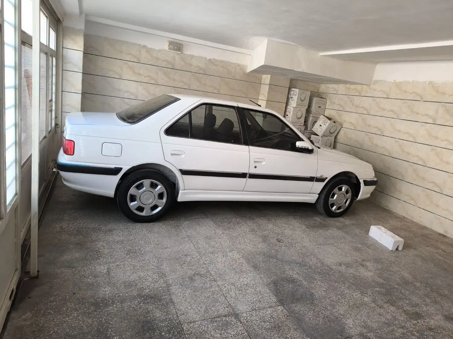 پژو پارس LX TU5، مدل ۱۴۰۱|خودرو سواری و وانت|شیراز, شهرک مدرس|دیوار