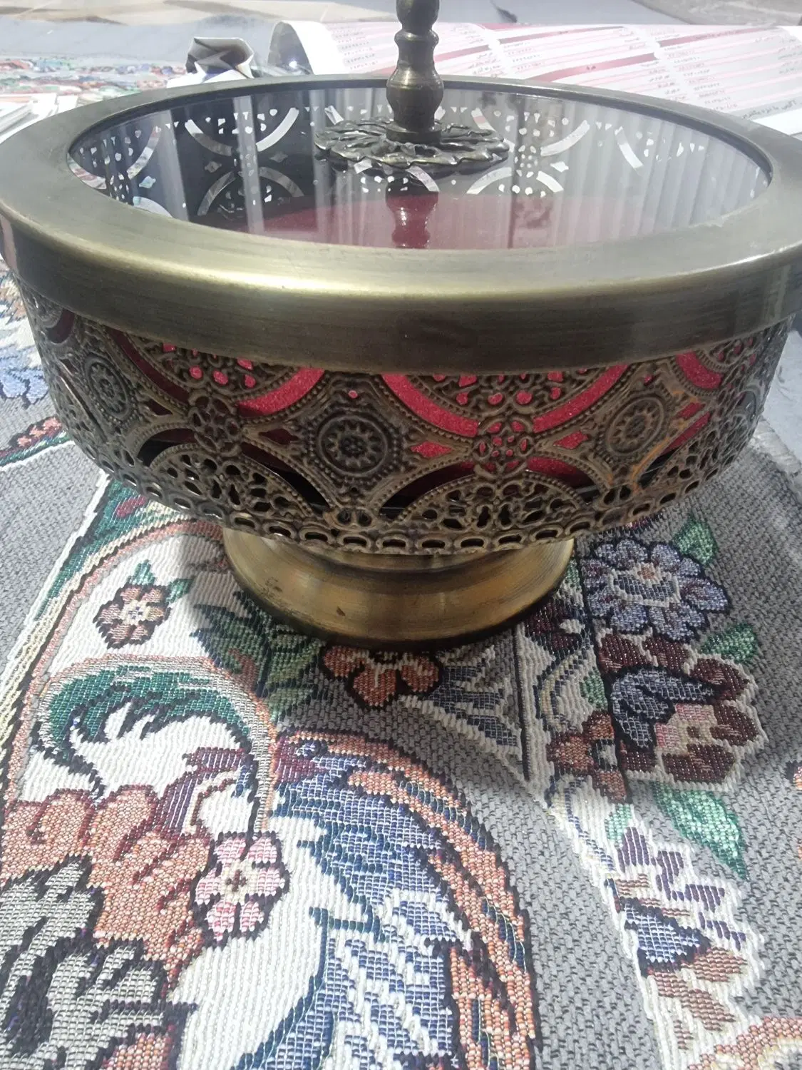ظرف|ظروف سرو و پذیرایی|زنجان, |دیوار
