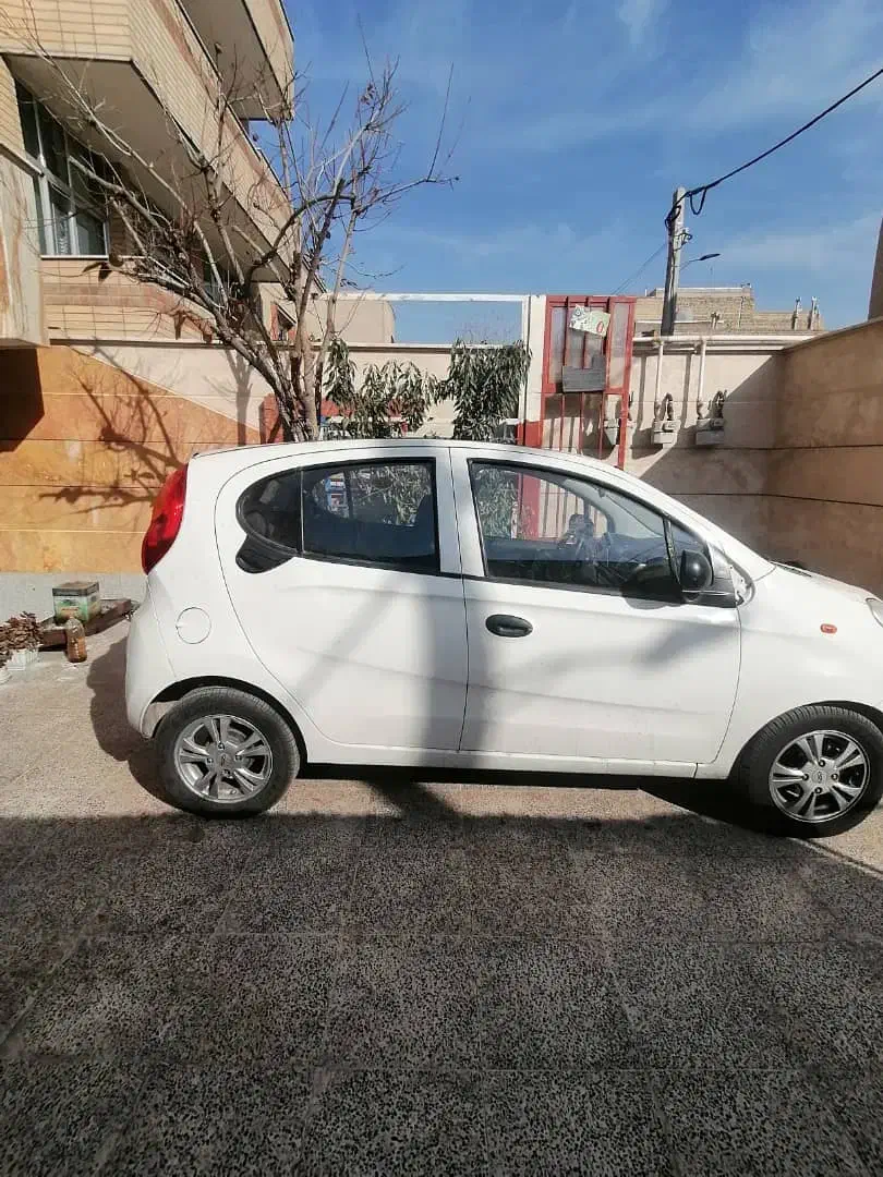 خودروام وی ام ۱۱۰اس لاکچری|خودرو سواری و وانت|اصفهان, لاله|دیوار