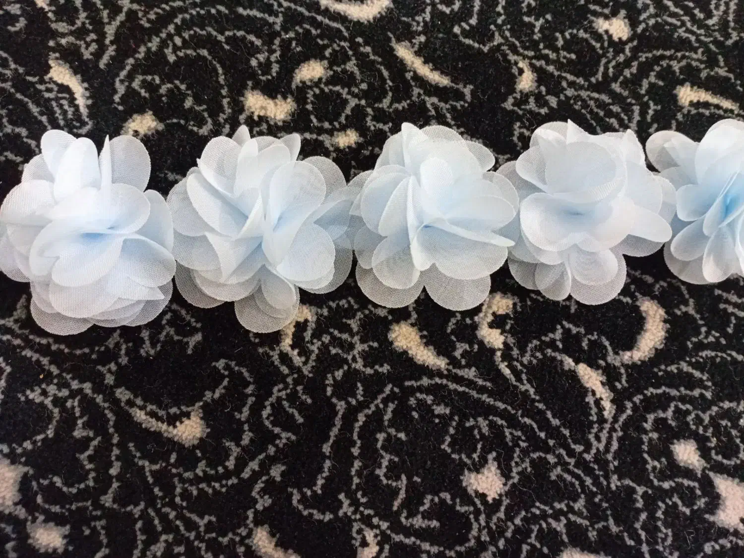 کار در منزل دوخت گل حریر|خدمات آموزشی|چناران, |دیوار