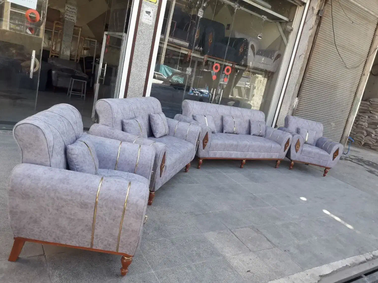 -/-/تولیدی مبلمان با کیفیت و قیمتثنایی در قم مبل|مبلمان خانگی و میز عسلی|قم, ولیعصر|دیوار