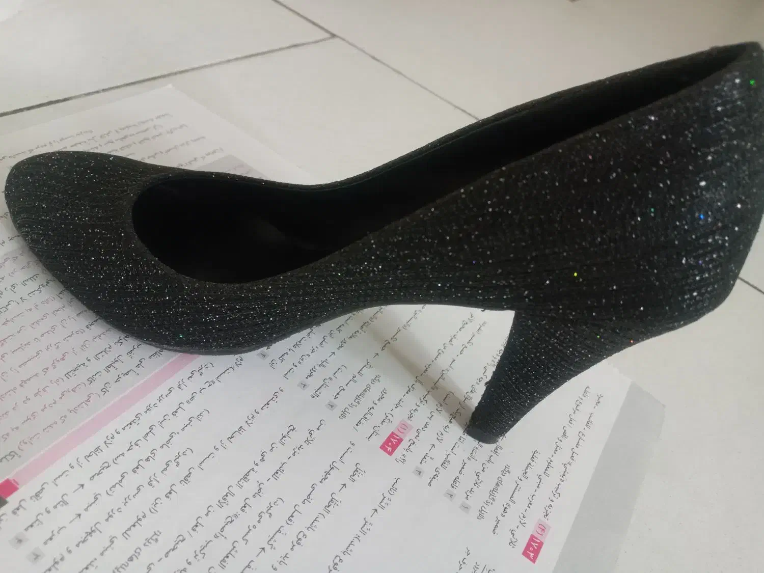 کفش پاشنه بلند|کیف، کفش، کمربند|تهران, نارمک|دیوار