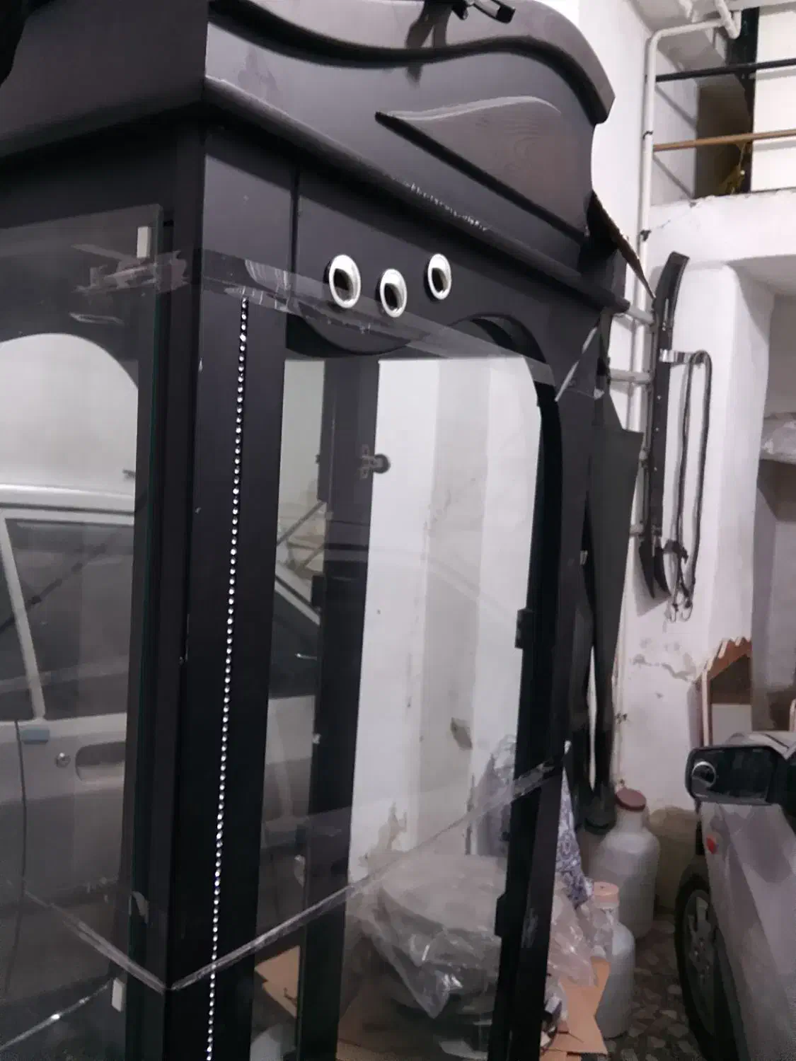 ویترین تمیز|بوفه، ویترین، کنسول|لنگرود, |دیوار