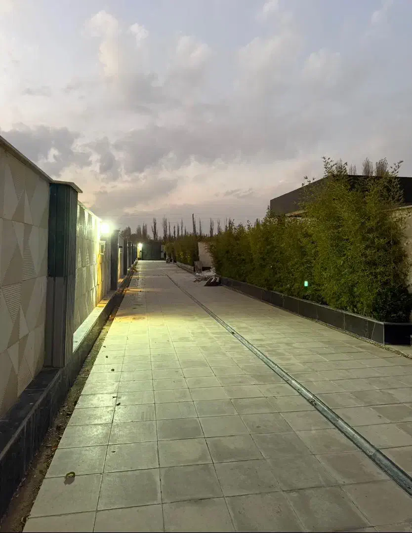 ویلای دوبلکس استخر آب گرم کردان|اجارهٔ کوتاه‌مدت ویلا و باغ|هشتگرد, تهران دشت|دیوار