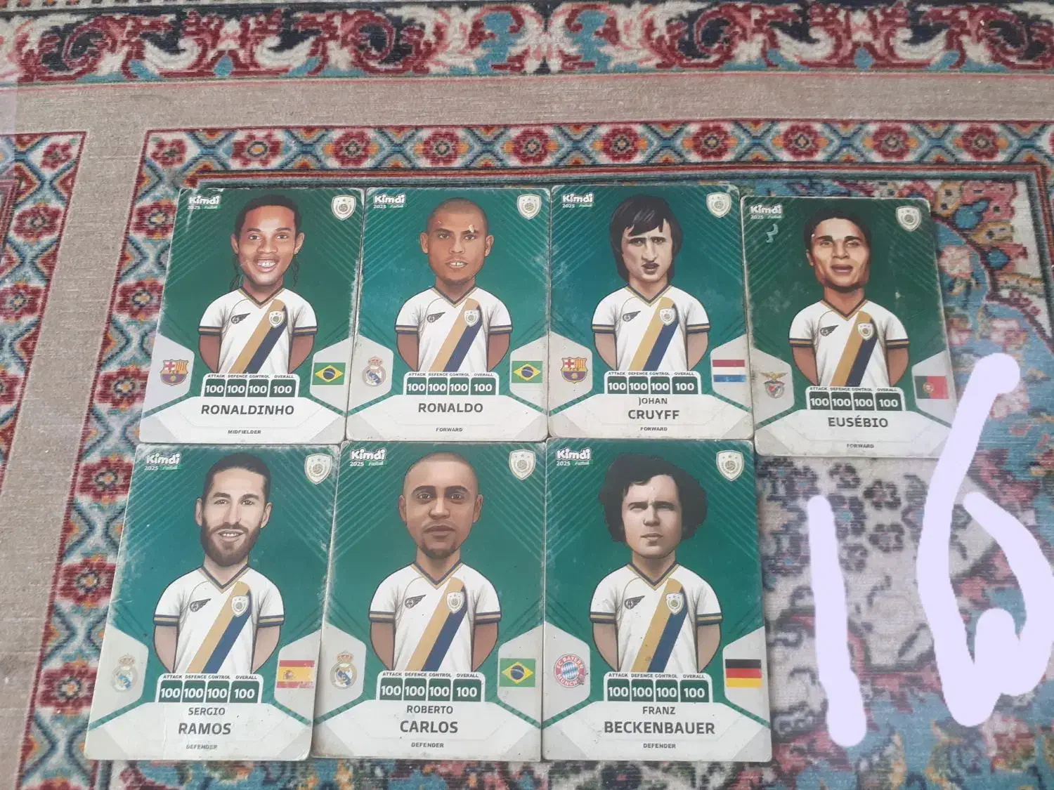 کیمدی|کلکسیون و سرگرمی|قم, انسجام|دیوار