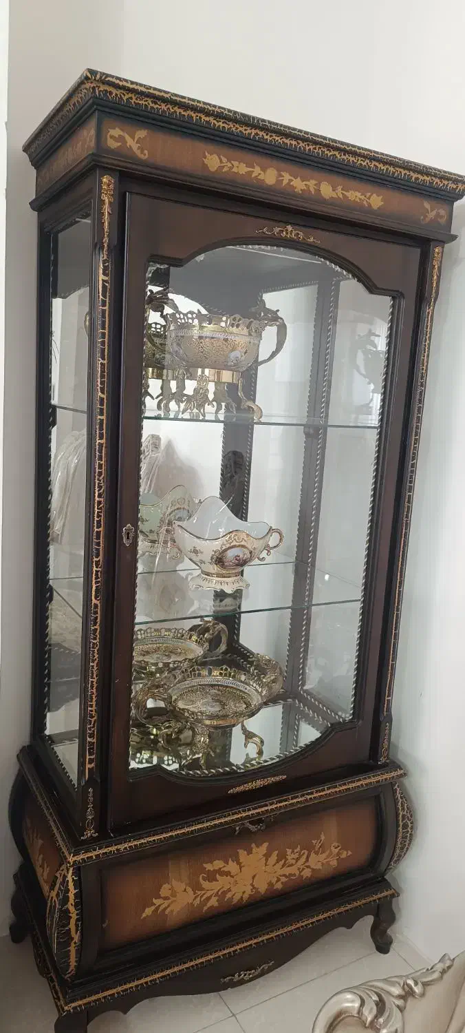 بوفه|بوفه، ویترین، کنسول|اردبیل, |دیوار