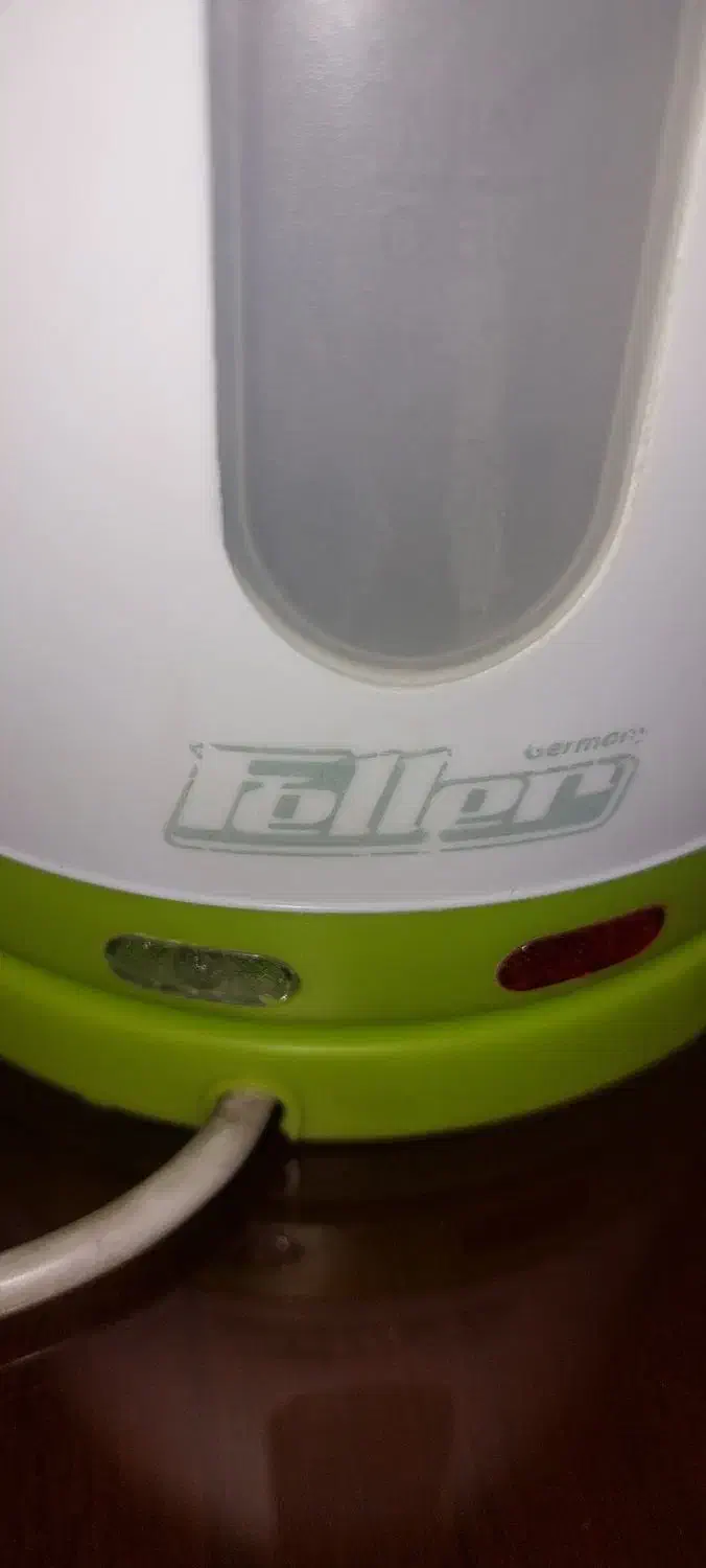 چایی ساز فلر آلمان اصلی|سماور، چای‌ساز، قهوه‌ساز|اراک, |دیوار