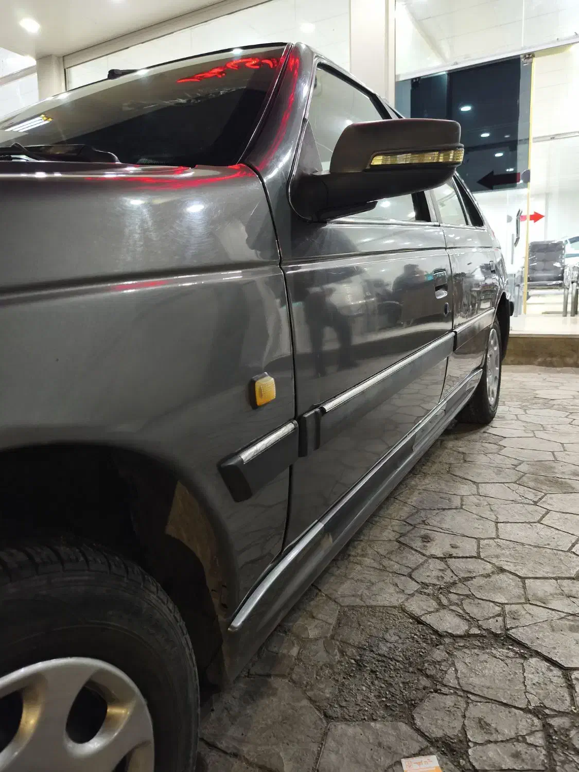 پارس سال 95 نقد و اقساط|خودرو سواری و وانت|سیرجان, |دیوار