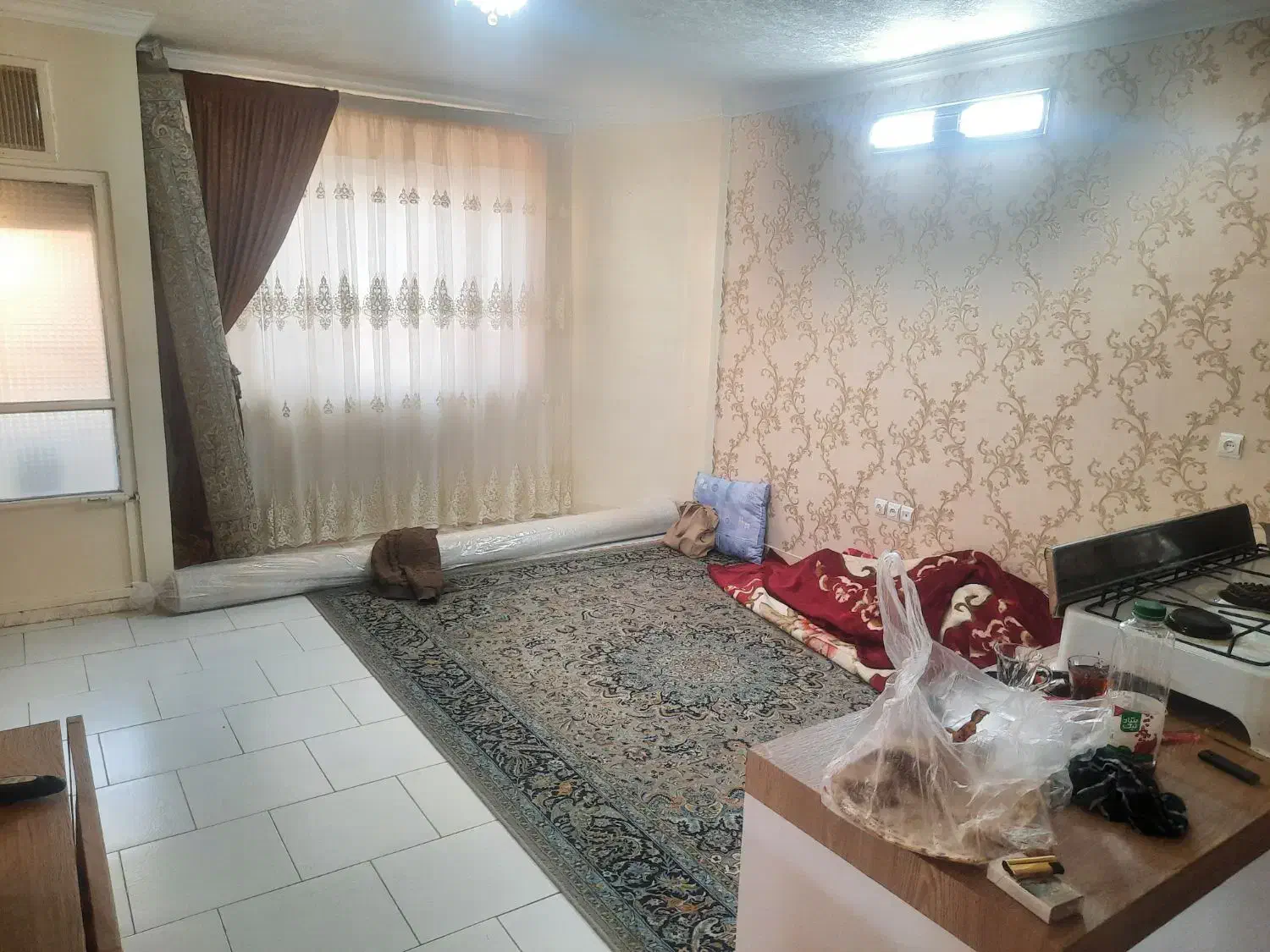 اپارتمان دوخواب ط۱پارکینگ|فروش آپارتمان|مشهد, سرافرازان|دیوار