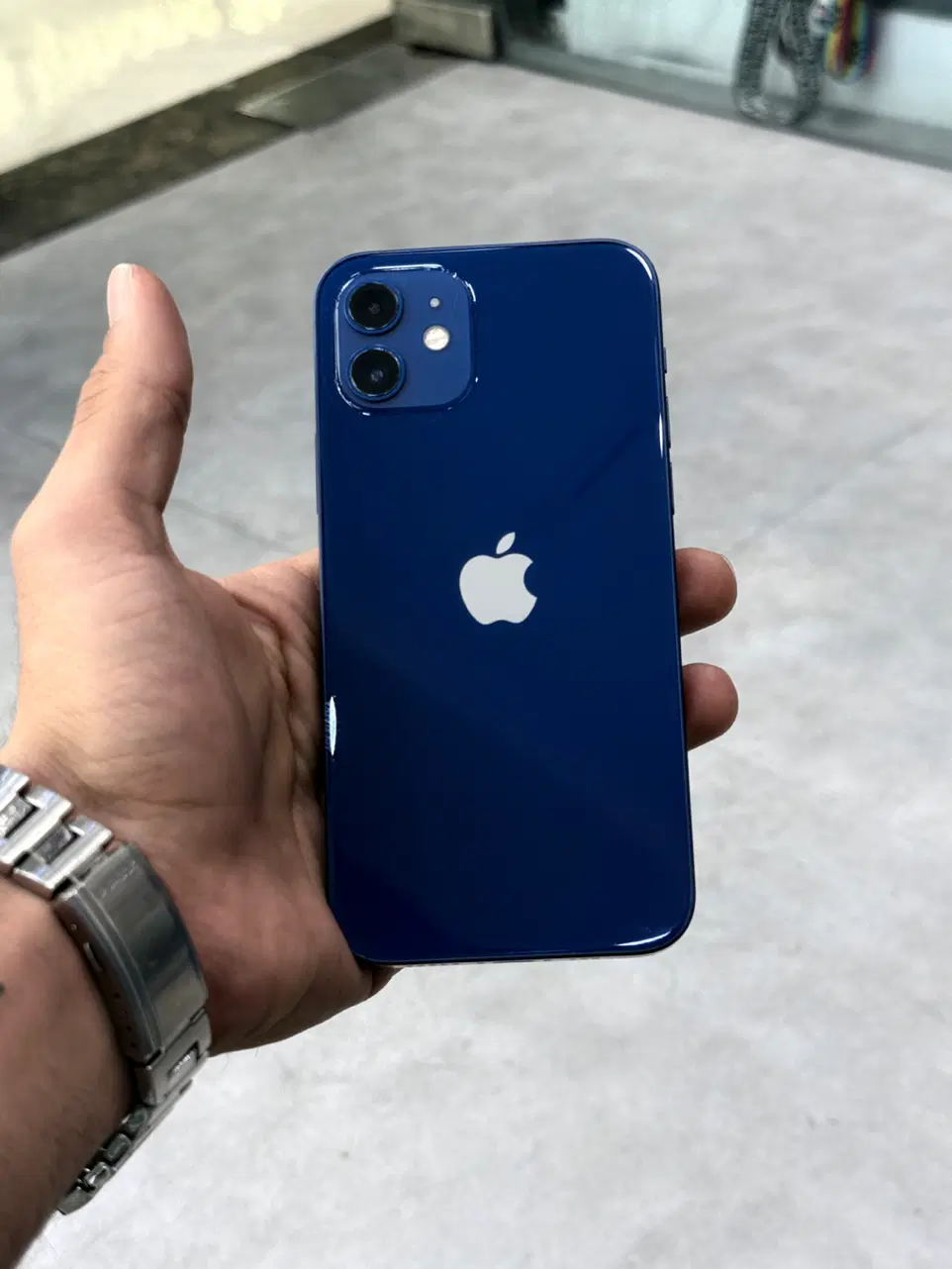 Iphone 12 normal|موبایل|تهران, باغ فیض|دیوار