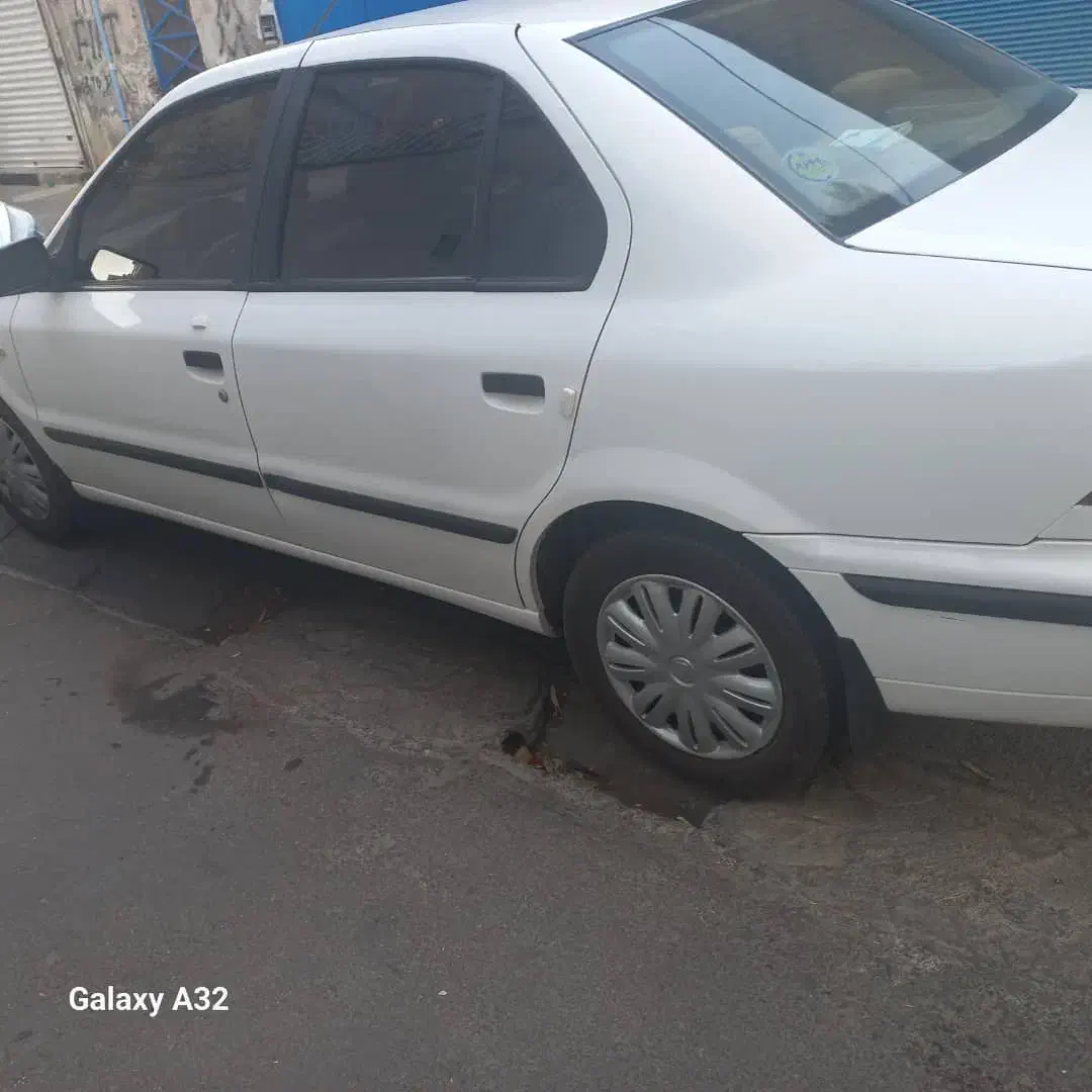 سمند مدل ۱۴۰۰|خودرو سواری و وانت|قزوین, |دیوار