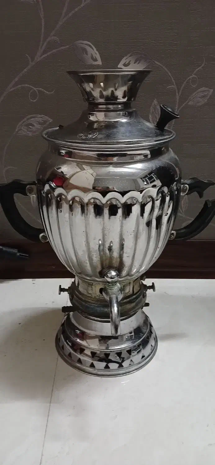 سماور گازی|سماور، چایساز، قهوهساز|مشهد, مقدم|دیوار