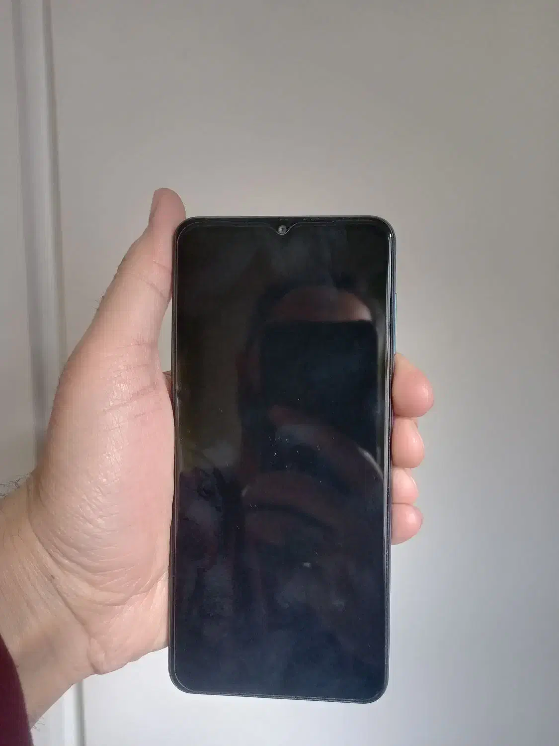 فروش گوشی سامسونگ A12|موبایل|رشت, ساغری سازان|دیوار