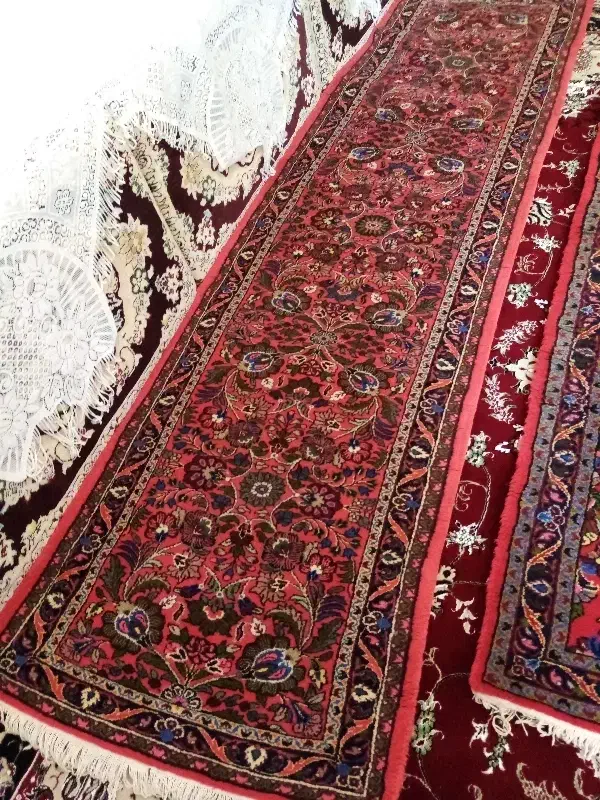 فرش دستباف|فرش|کبودرآهنگ, |دیوار