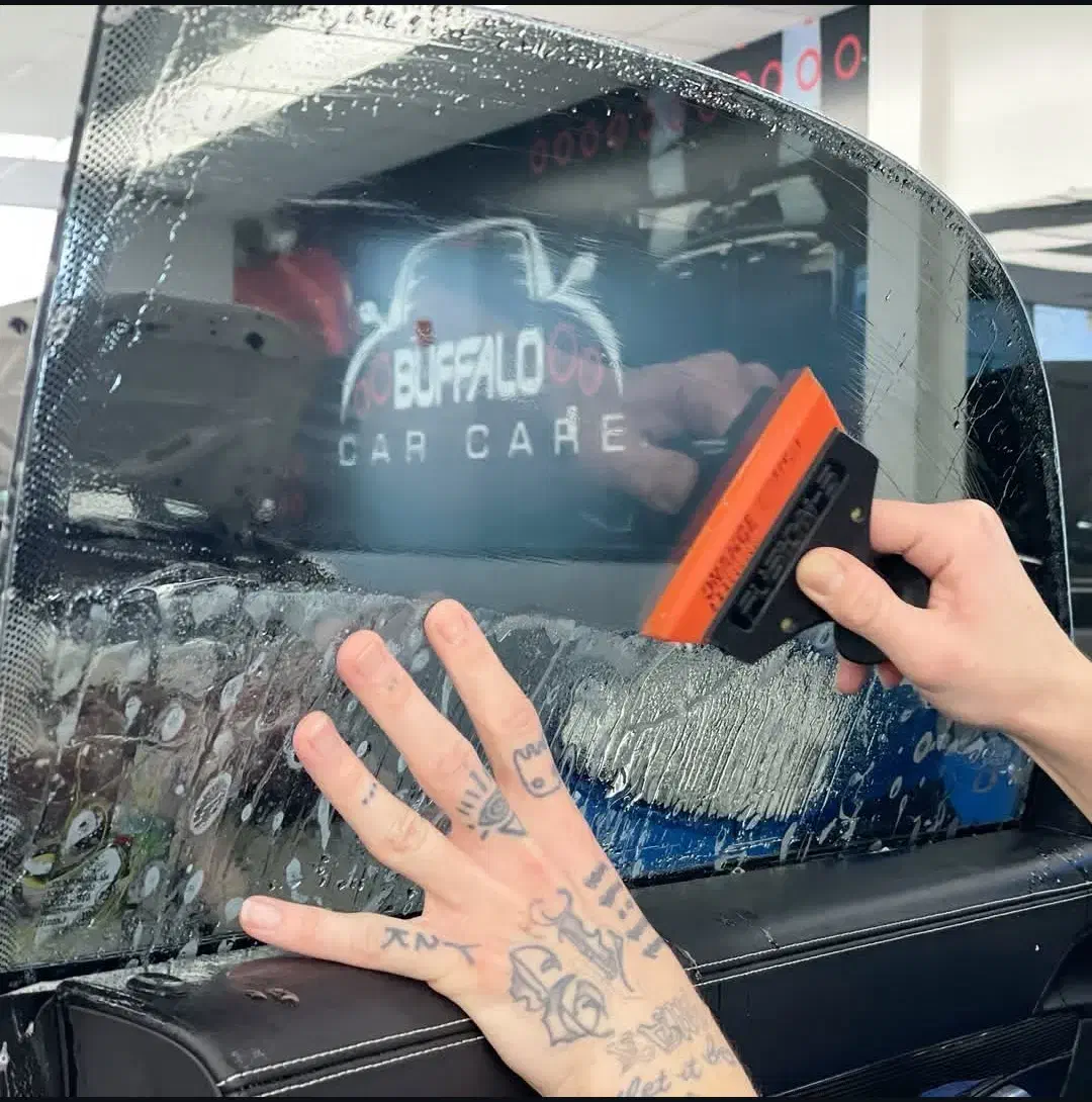 شیشه دودی گلس داشبرد چراغ تمامی خودرو ها|خدمات موتور و ماشین|تهران, بوستان چیتگر|دیوار