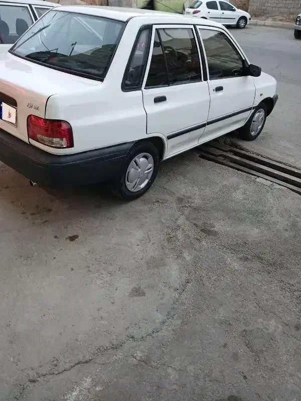 پراید ۱۳۱|خودرو سواری و وانت|نظرآباد, رسالت|دیوار