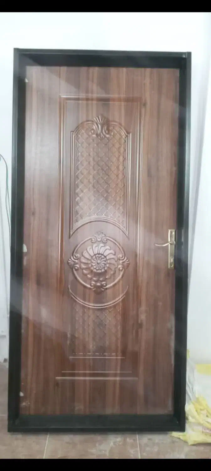 درب ورودی|مصالح و تجهیزات ساختمان|هیر, |دیوار