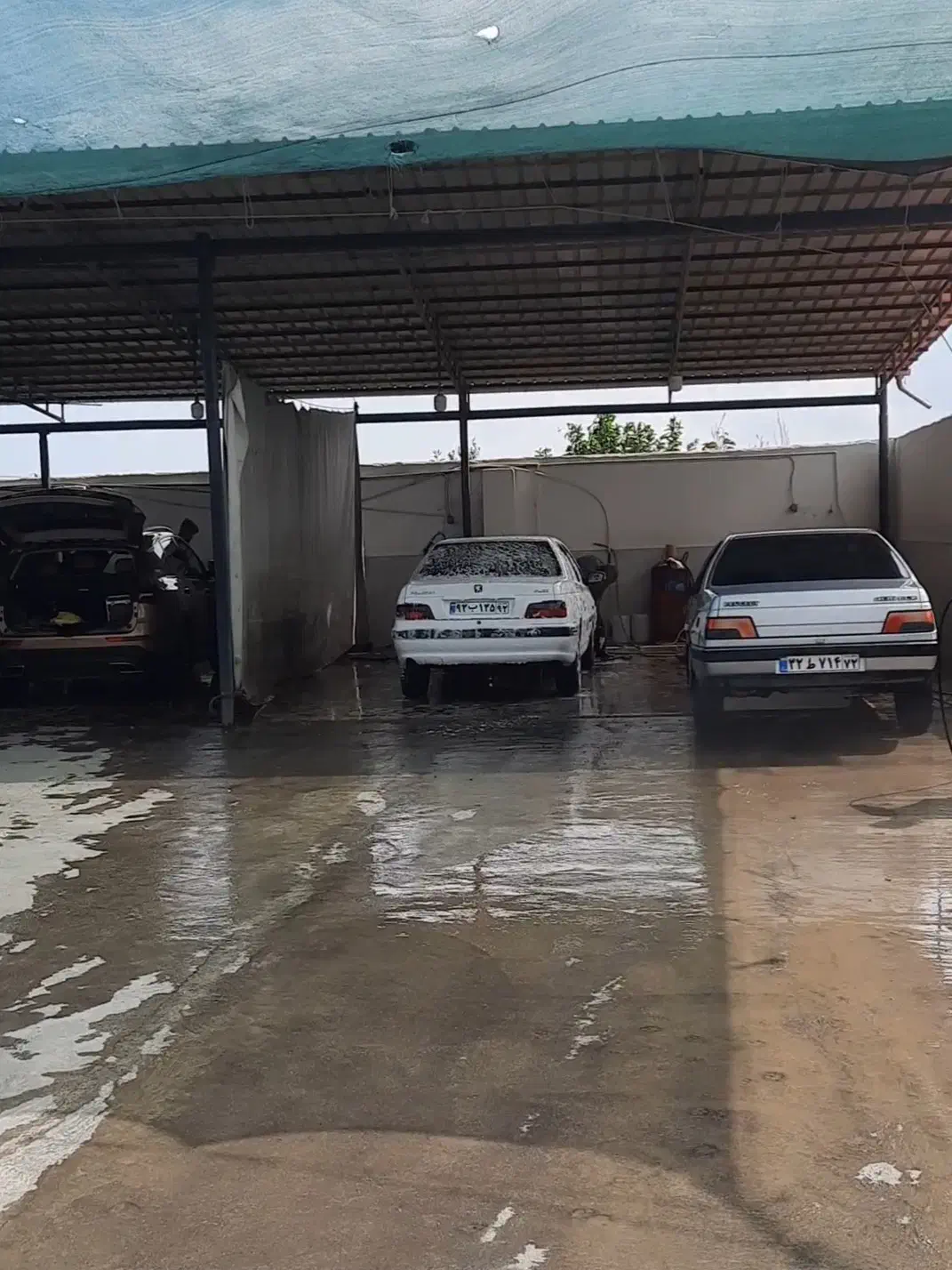 استخدام کارگر کارواش|استخدام سرایداری و نظافت|نور, |دیوار