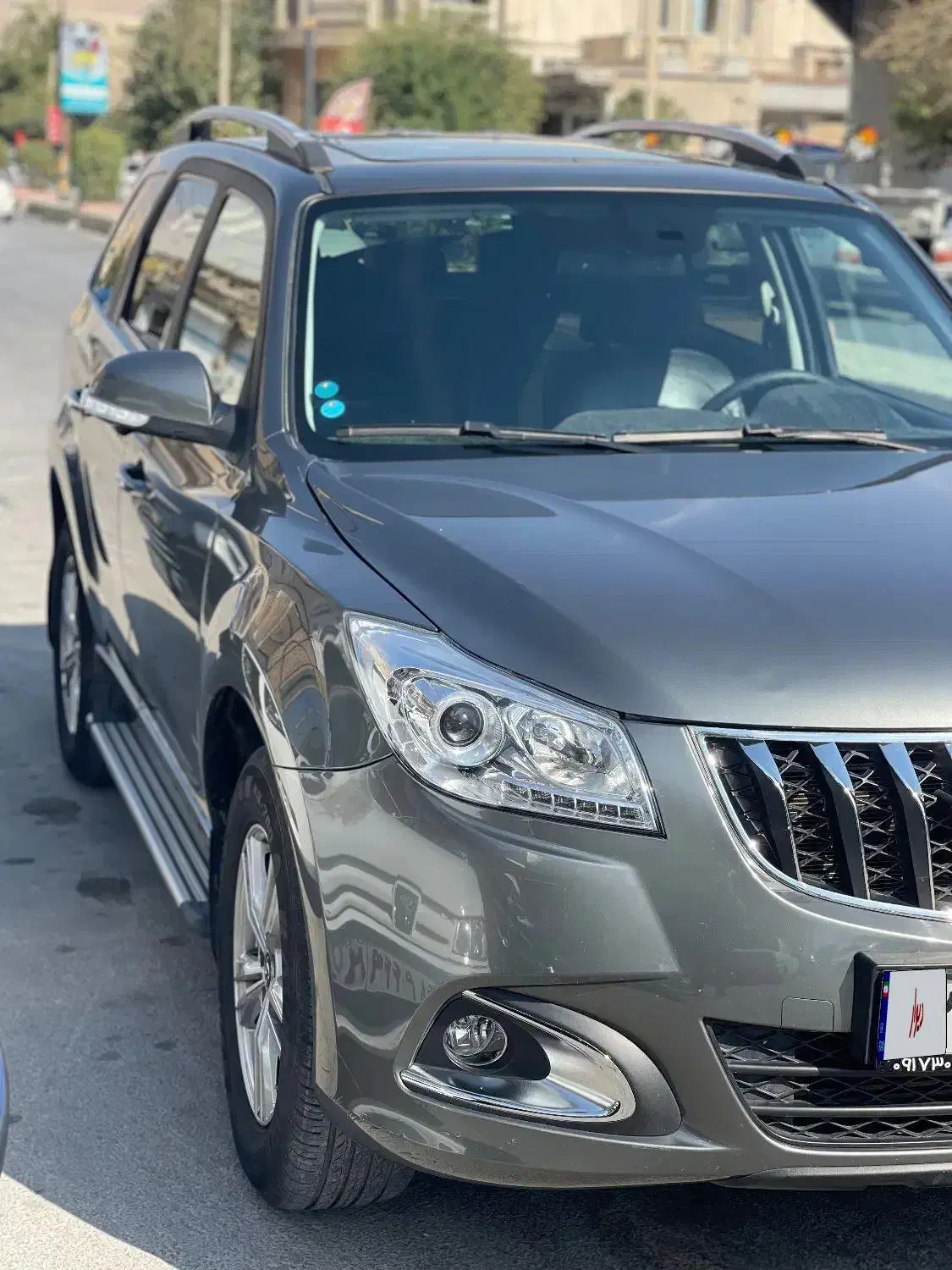 هایما اس ۷ مدل ۴۰۲|خودرو سواری و وانت|کازرون, |دیوار