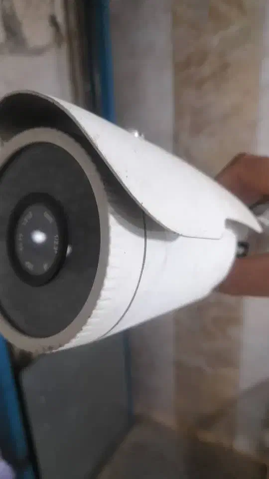 ست کامل 4 عدد دوربین مداربسته با دستگاه|دوربین مداربسته|تبریز, |دیوار