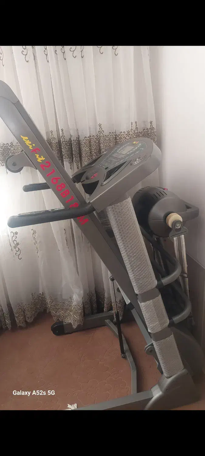 تردمیل|تجهیزات ورزشی|شیراز, گویم|دیوار