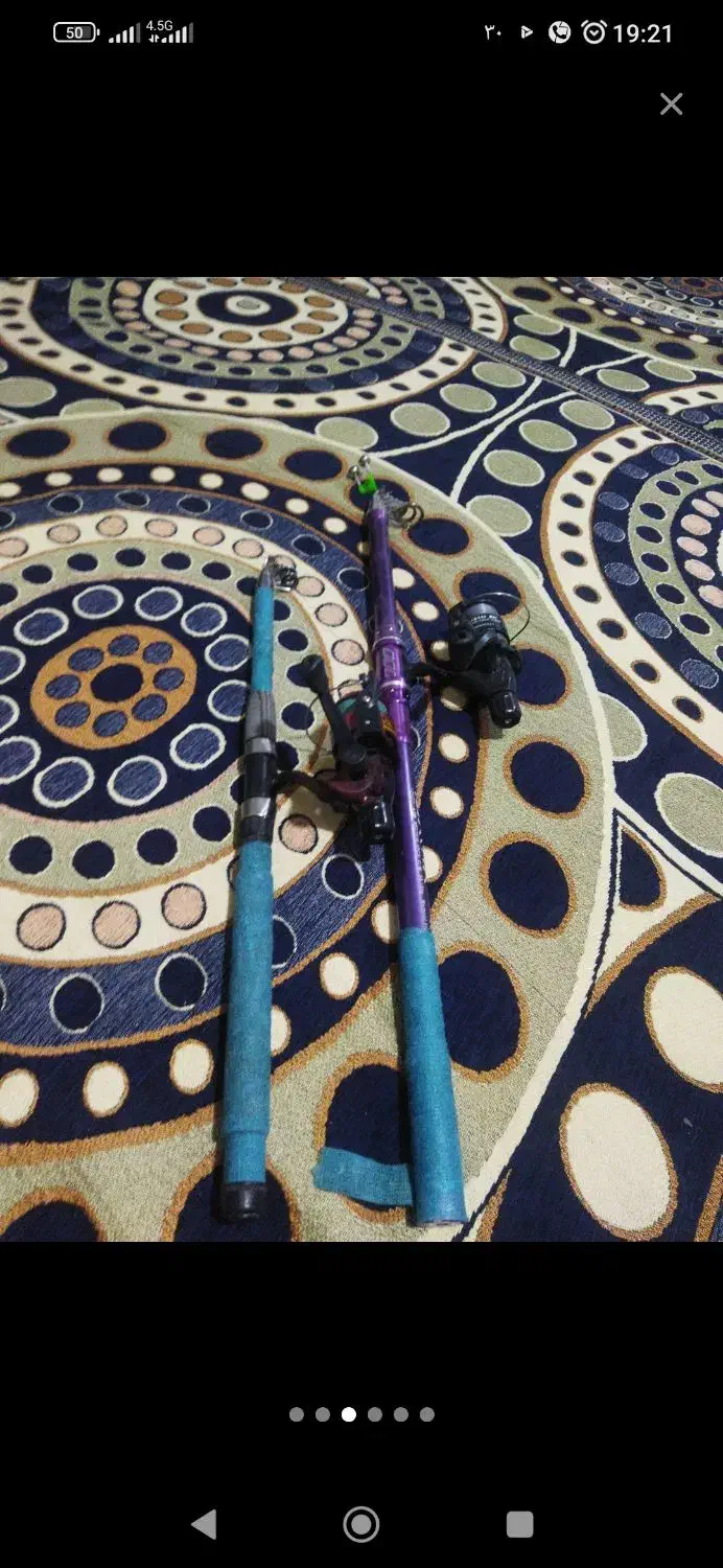 لنسر ماهیگیری|ماهیگیری|ارومیه, |دیوار