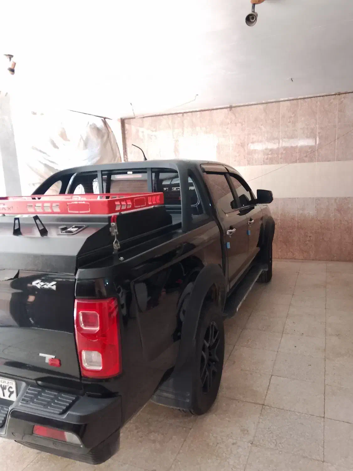 kmc t8|خودرو سواری و وانت|کرمانشاه, |دیوار