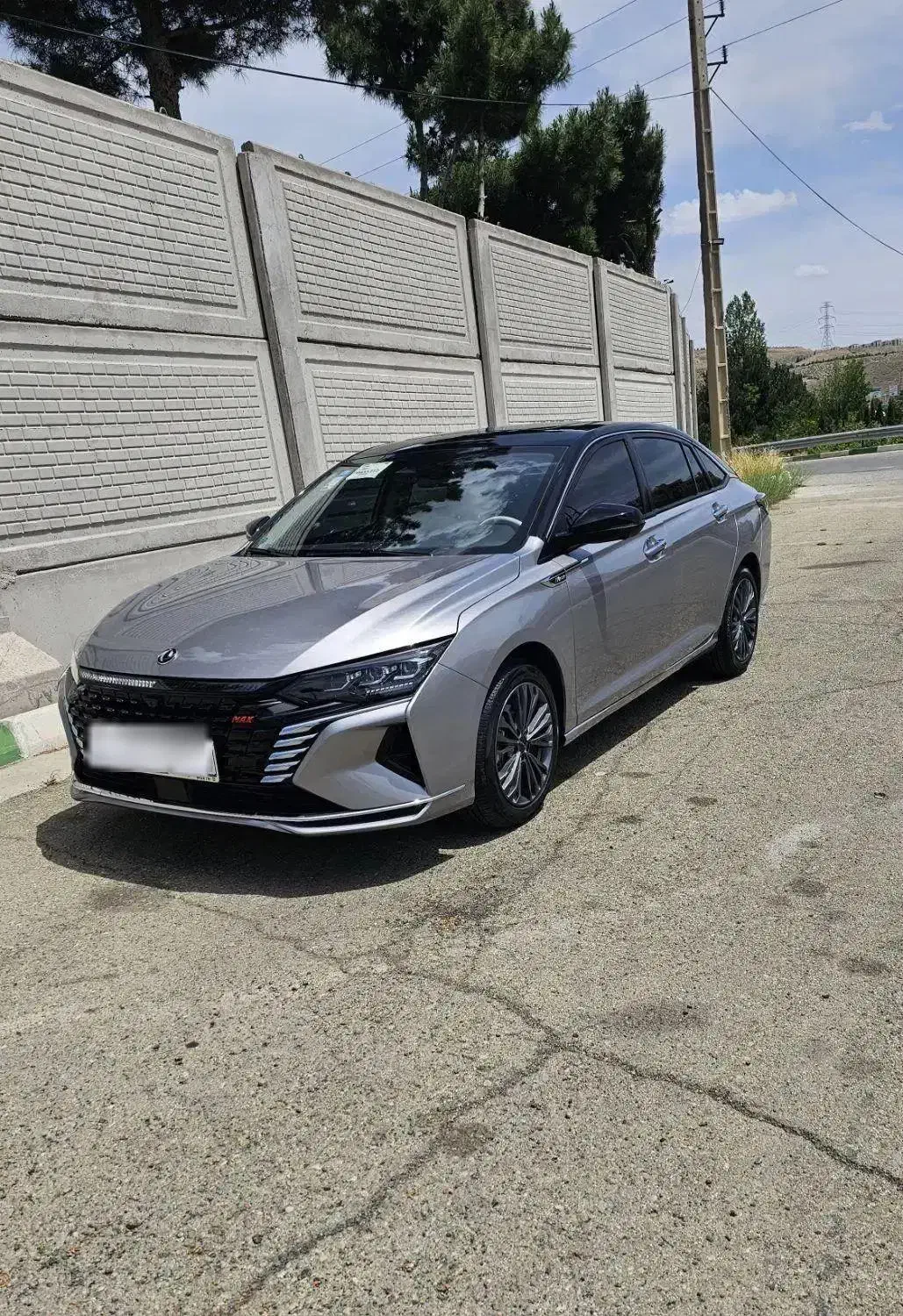 شاین مکس 2023|خودرو سواری و وانت|تهران, حر|دیوار