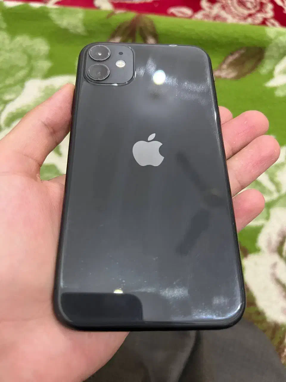 گوشی آیفون 11 نرمال|موبایل|زاهدان, |دیوار